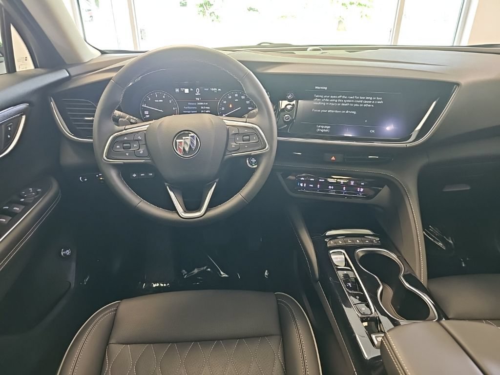 Used 2023 Buick Envision Avenir AWD/4WD image 19