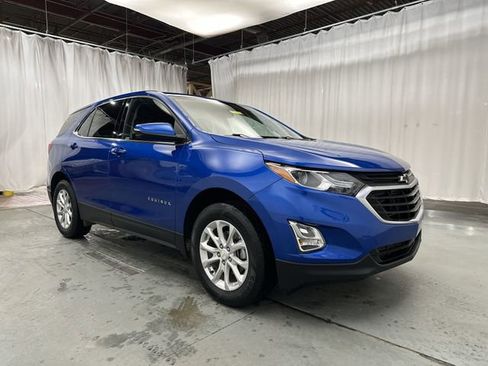 Used 2019 Chevrolet Equinox LT image 13