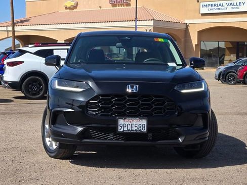 Used 2025 Honda HR-V LX image 2