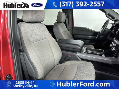 Used 2024 Ford F150 XLT w/ Equipment Group 302A MID AWD/4WD image 20