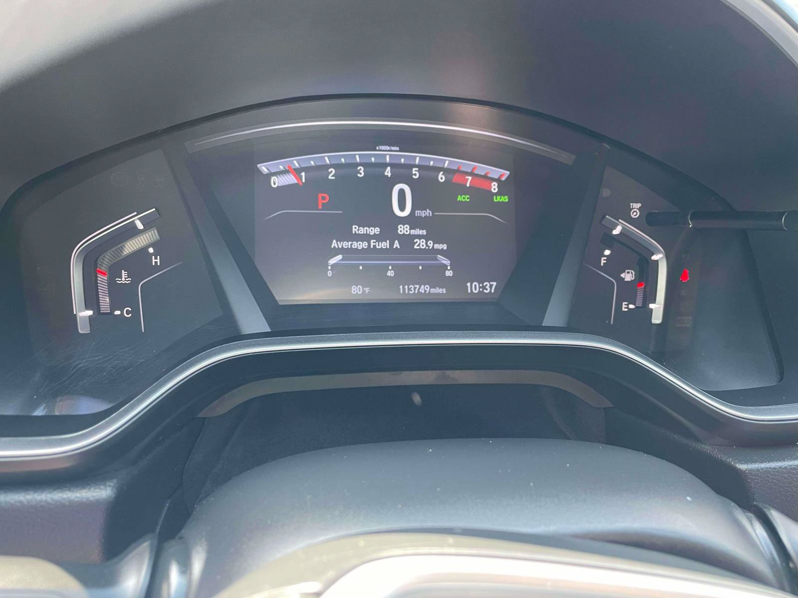 Used 2020 Honda CR-V EX image 20