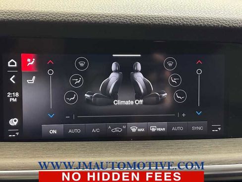 Used 2022 Alfa Romeo Stelvio Ti w/ Active Assist Plus Package image 26