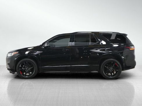 Used 2020 Chevrolet Traverse Premier w/ Redline Edition AWD/4WD image 2