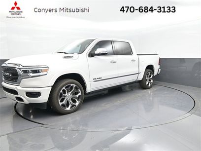 Used 2019 RAM 1500 Limited