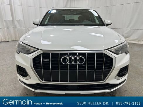 Used 2021 Audi Q3 2.0T Premium image 3