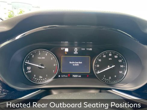 Used 2022 Buick Envision Avenir w/ Technology Package II FWD image 18