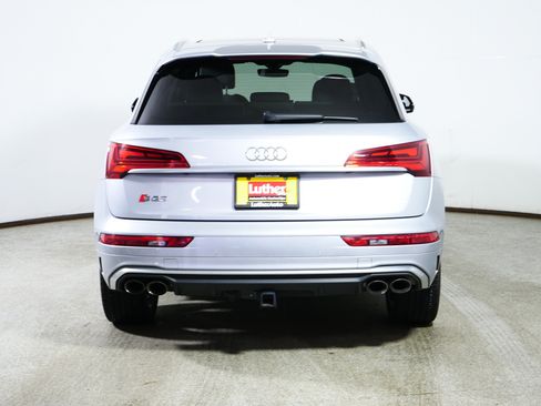 Used 2022 Audi SQ5 Premium Plus AWD/4WD image 6