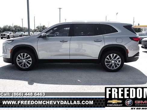 New 2026 Buick Enclave Preferred w/ Power Package image 4