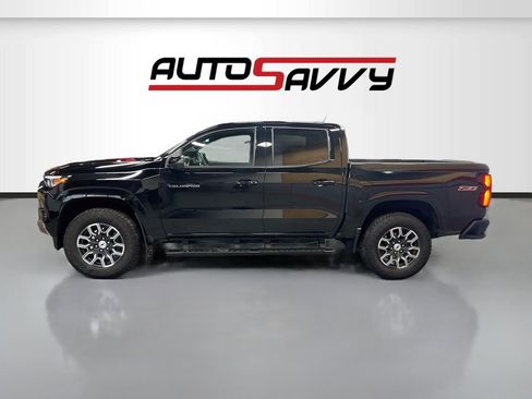 Used 2024 Chevrolet Colorado Z71 w/ Z71 Convenience Package 2 AWD/4WD image 4