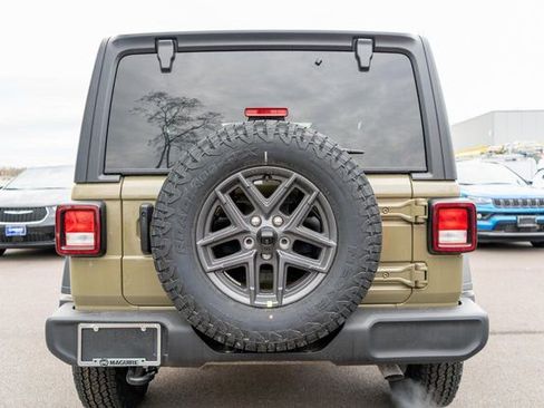 New 2026 Jeep Wrangler Sport AWD/4WD image 6