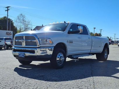 Used 2013 RAM 3500 Laramie w/ Cold Weather Group