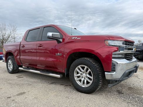 Used 2019 Chevrolet Silverado 1500 LT w/ Texas Edition image 8