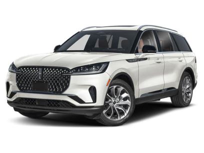 New 2026 Lincoln Aviator Reserve