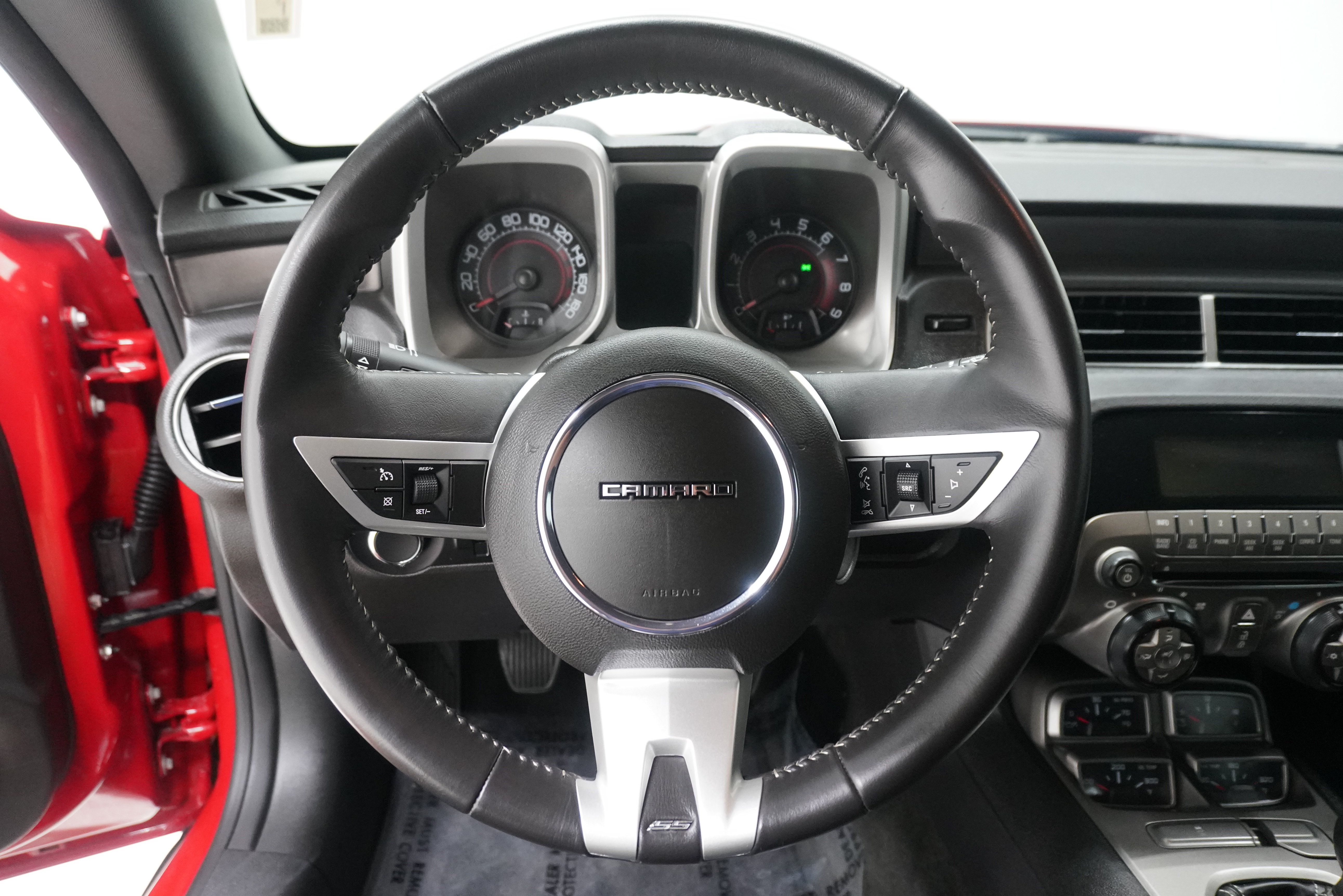Used 2010 Chevrolet Camaro SS w/ RS Package RWD image 17