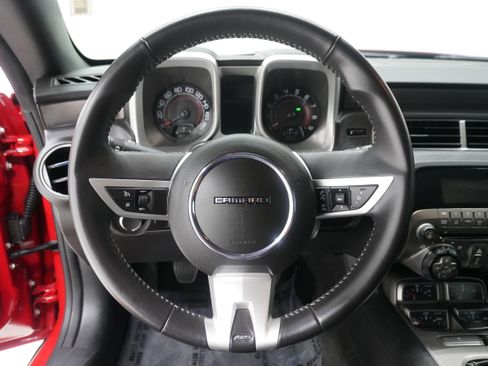 Used 2010 Chevrolet Camaro SS w/ RS Package RWD image 17