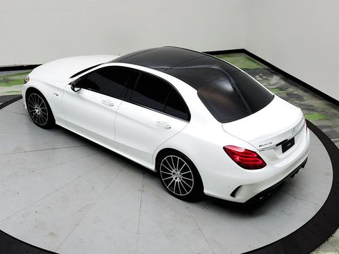 Used 2017 Mercedes-Benz C 43 AMG 4MATIC Sedan image 37
