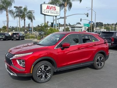 Used 2025 Mitsubishi Eclipse Cross SE