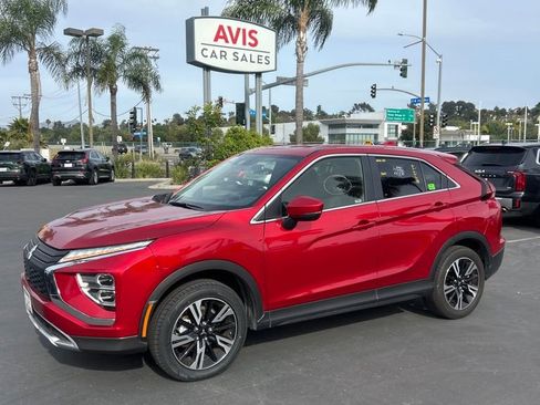 Used 2025 Mitsubishi Eclipse Cross SE image 1