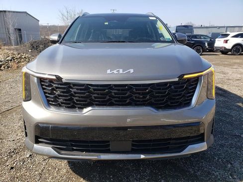 New 2026 Kia Sorento EX AWD/4WD image 2