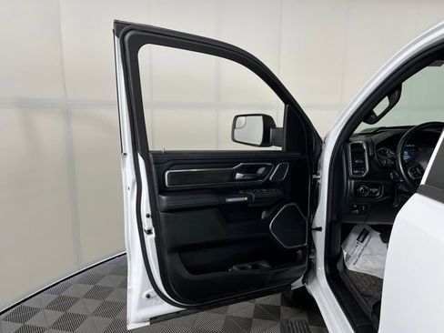 Used 2023 RAM 1500 Laramie AWD/4WD image 15