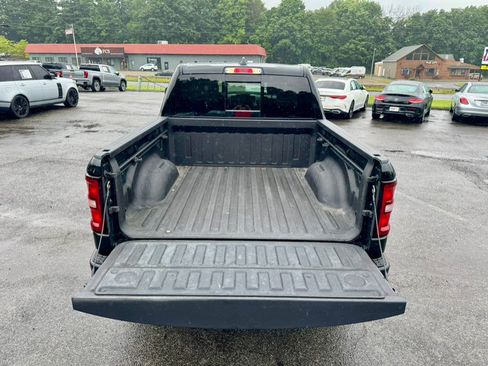 Used 2025 RAM 1500 Rebel w/ Bed Utility Group AWD/4WD image 6