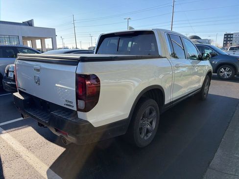 Used 2023 Honda Ridgeline RTL image 3