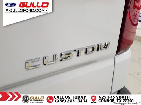 Used 2023 Chevrolet Silverado 1500 Custom Trail Boss image 8