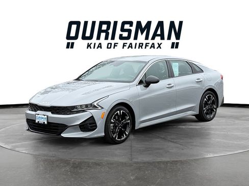 Used 2024 Kia K5 GT-Line image 2