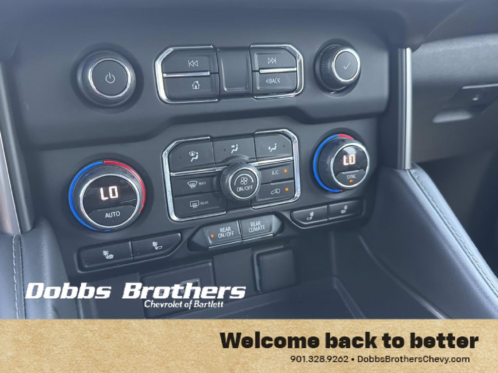 Used 2023 Chevrolet Tahoe LT AWD/4WD image 25