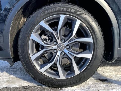 Used 2023 Acura MDX SH-AWD w/ Technology Package image 8