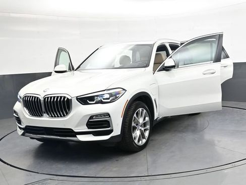 Used 2021 BMW X5 xDrive45e AWD/4WD image 9