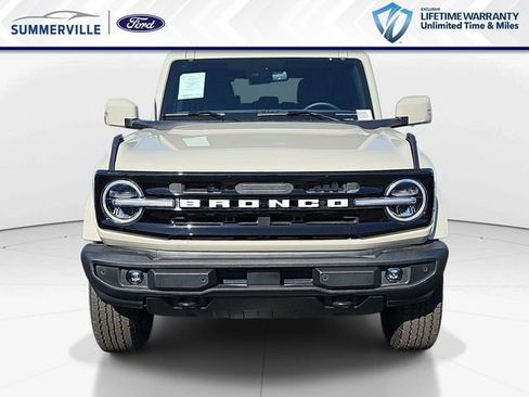 New 2025 Ford Bronco Outer Banks AWD/4WD image 10