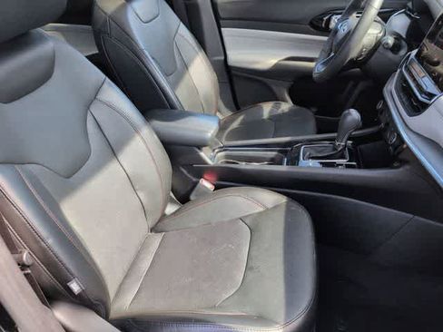 Used 2023 Jeep Compass Limited w/ Sun and Sound Group AWD/4WD image 22