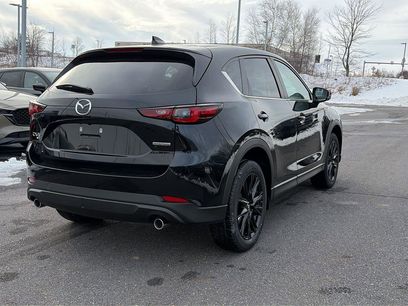 New 2025 MAZDA CX-5 Carbon Edition