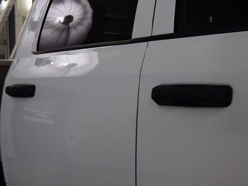 Used 2024 RAM 3500 Tradesman w/ Chrome Appearance Group image 11