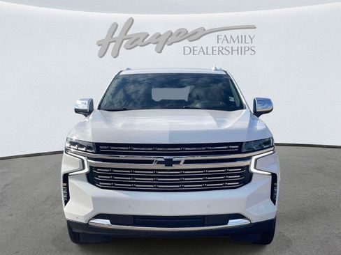 Used 2023 Chevrolet Tahoe Premier AWD/4WD image 8