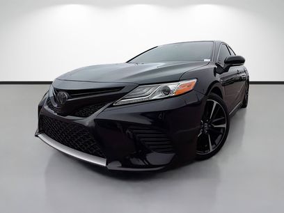 Used 2020 Toyota Camry XSE