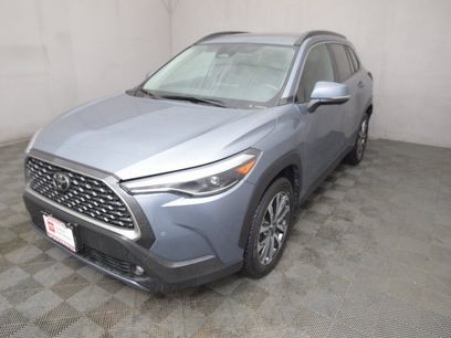 Certified 2023 Toyota Corolla Cross XLE