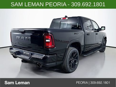 New 2026 RAM 1500 Laramie AWD/4WD image 7