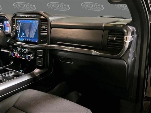 Used 2023 Ford F150 XLT w/ Equipment Group 302A High image 34