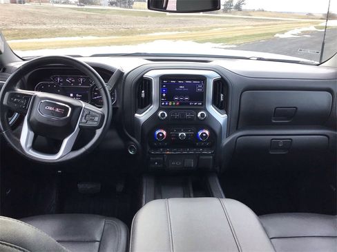 Used 2023 GMC Sierra 2500 SLT w/ SLT Premium Package image 22