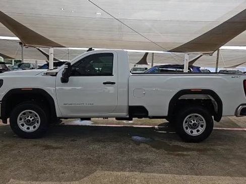 New 2025 GMC Sierra 3500 Pro w/ 1SA Pro Safety Plus Package image 35