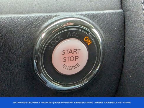 Used 2020 Nissan Armada Platinum w/ Cargo Package image 42