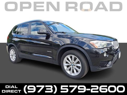 Used 2017 BMW X3 xDrive28i AWD/4WD image 1