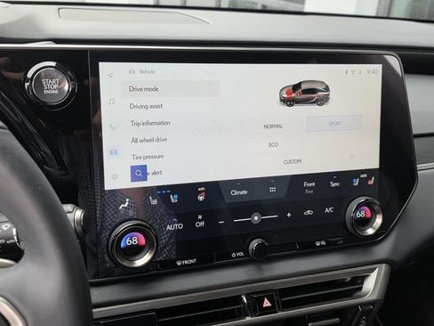 Used 2023 Lexus RX 350 Premium Plus w/ Accessory Package (Z1) AWD/4WD image 18