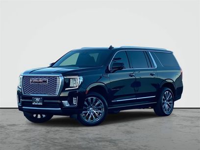 Used 2023 GMC Yukon XL Denali w/ Denali Reserve Package