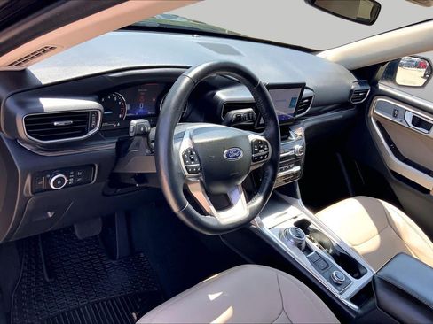 Used 2023 Ford Explorer Limited AWD/4WD image 18