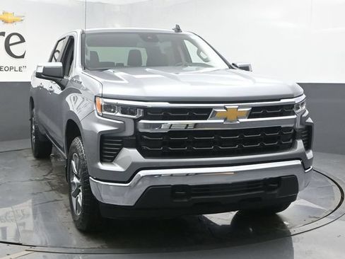 New 2026 Chevrolet Silverado 1500 LT AWD/4WD image 29
