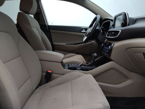 Used 2019 Hyundai Tucson SEL w/ Cargo Package FWD image 21