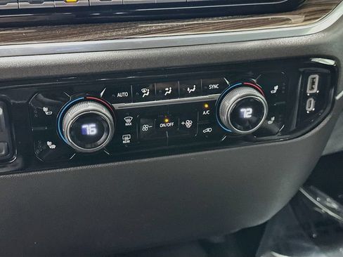 Certified 2025 Chevrolet Silverado 1500 LT RWD image 16